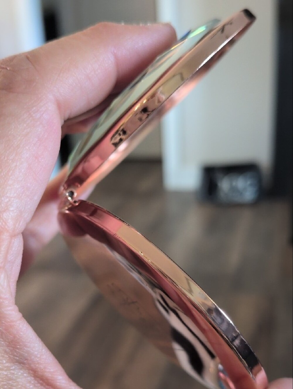 Compact Mirror With MRS‎ - Picture 7 of 8